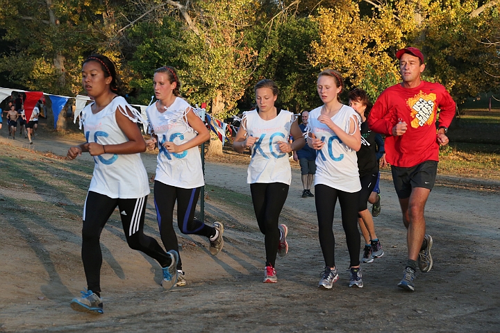 EOS-1D X6290.JPG - 2012 California CIF Cross Country Championships, Woodward Park, Fresno, California, November 24.